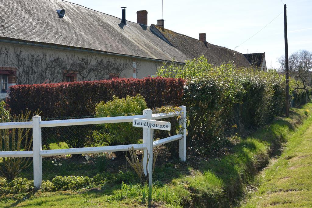Tartigousse Hotel Saint-Aignan  Exterior photo